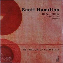 Foto van The shadow of your smile - lp (8424295361622)