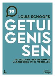 Foto van Getuigenissen - louis schoofs - ebook