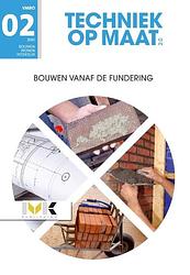 Foto van Bwi profielmodule 2 bouwen vanaf de fundering - paperback (9789462717343)