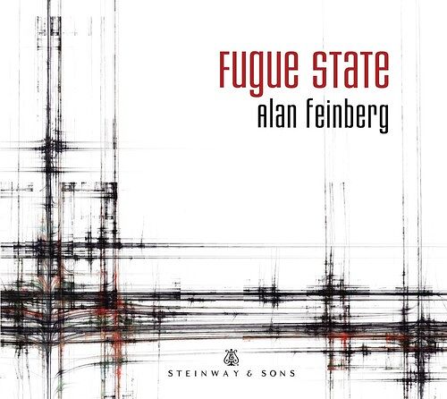 Foto van Fugue state - cd (0034062300341)