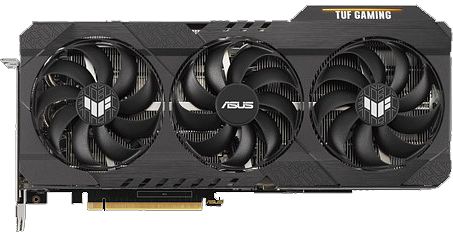 Foto van Asus geforce rtx 3090 tuf gaming oc 24g