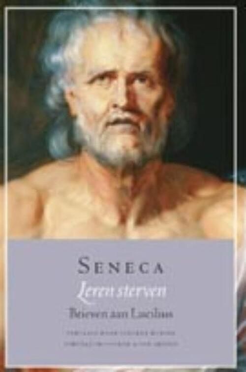 Foto van Leren sterven - seneca - ebook (9789025366810)