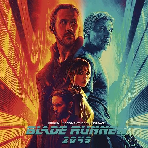 Foto van Blade runner 2049 - lp (0190758036410)