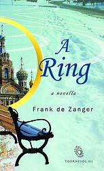 Foto van A ring - frank de zanger - ebook