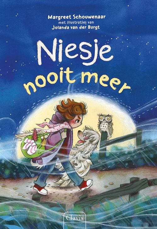 Foto van Niesje nooit meer - margreet schouwenaar - hardcover (9789044832501)