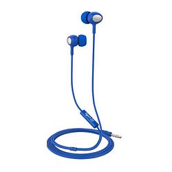 Foto van Celly - in-ear stereo oordopjes up500, blauw - kunststof - celly