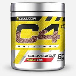 Foto van C4 original pre-workout