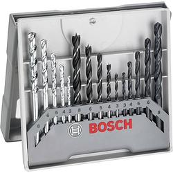Foto van Bosch accessories 2607017038 spiraalboorset 15-delig