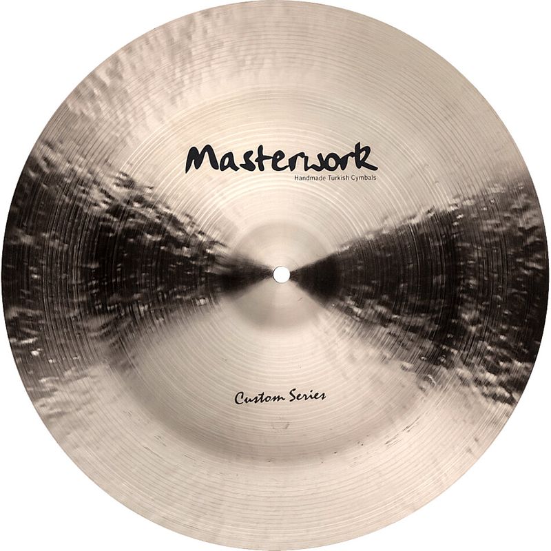 Foto van Masterwork custom 18 inch china