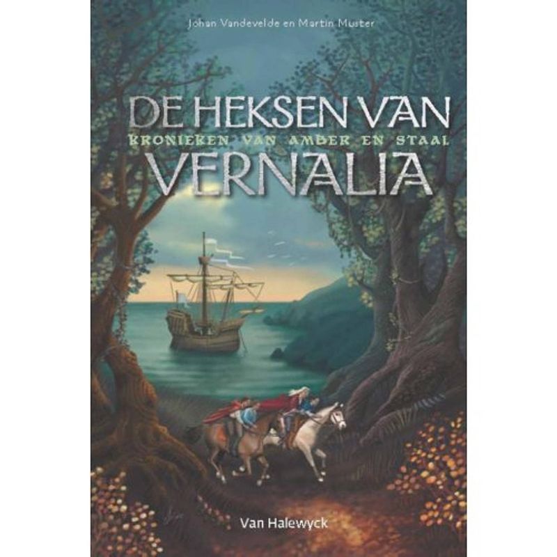 Foto van De heksen van vernalia