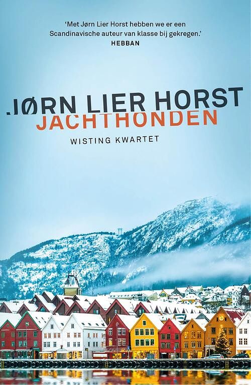 Foto van Jachthonden - jørn lier horst - ebook (9789044974461)