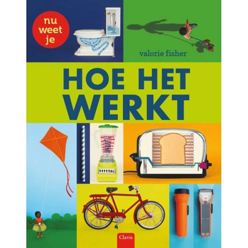 Foto van Hoe het werkt