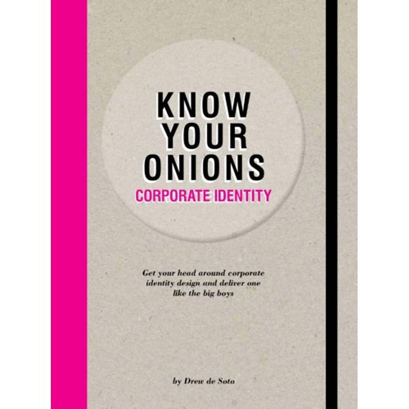 Foto van Know your onions / corporate identity