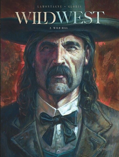 Foto van Wild bill - paperback (9789031439119)