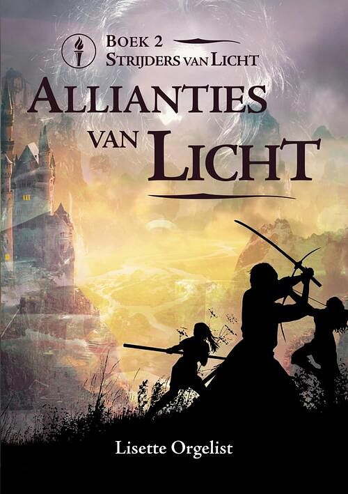 Foto van Allianties van licht - lisette orgelist - ebook (9789464611175)