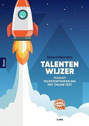 Foto van Talentenwijzer - djoerd hiemstra - paperback (9789024445752)