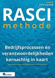 Foto van Rasci-methode - arno schilders - ebook