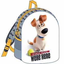 Foto van The secret life of pets wish you were here - rugzak - 31 cm - multi colour