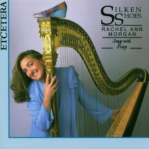 Foto van Silken shoes: songs with harp - cd (8711801100036)