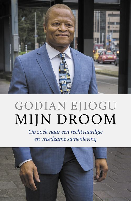 Foto van Mijn droom - godian ejiogu - ebook (9789043529488)