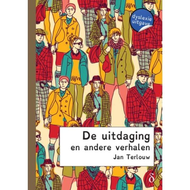 Foto van De uitdaging en andere verhalen