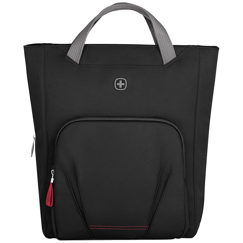 Foto van Wenger laptoptas motion vertical tote geschikt voor max. (laptop): 39,6 cm (15,6) zwart