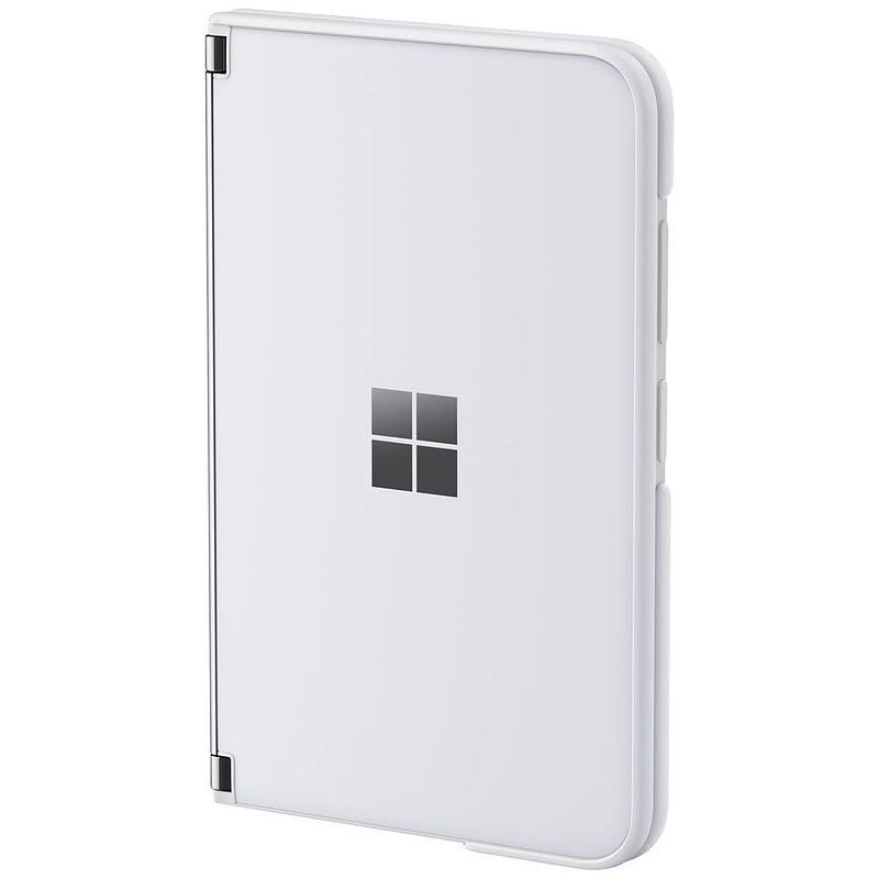 Foto van Microsoft surface duo2 bumper bumper microsoft surface duo 2 wit