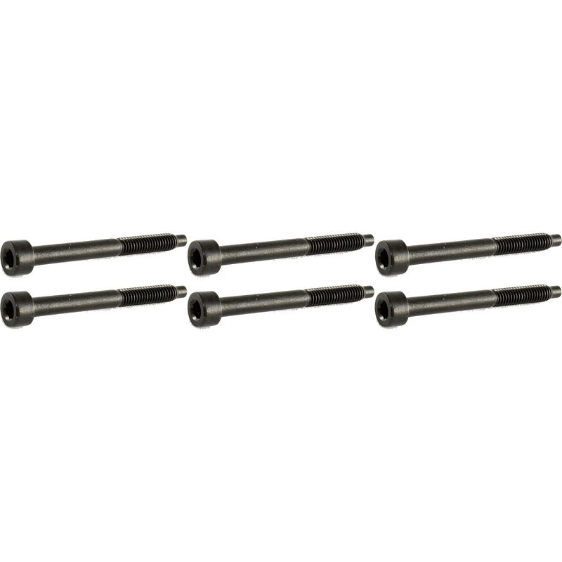 Foto van Schaller floyd rose® string lock screws tremolo snaarborg schroeven (set van 6)