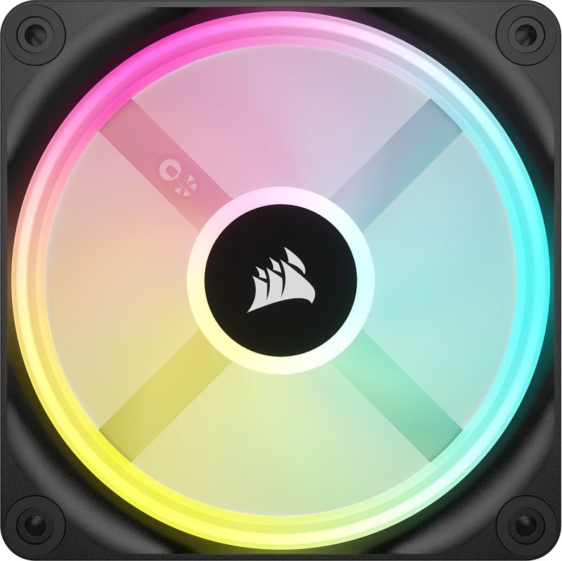 Foto van Corsair icue link qx120 rgb - single fan