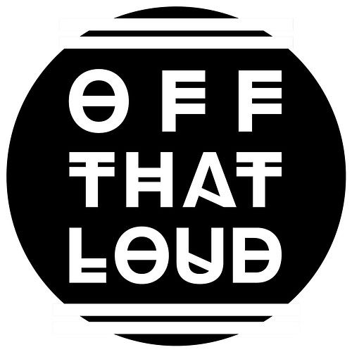 Foto van Off that loud - 12 inch vinyl;12 inch vinyl (5055869500340)