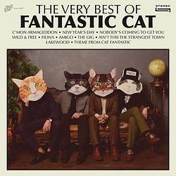 Foto van Very best of fantastic cat - cd (0850020196395)