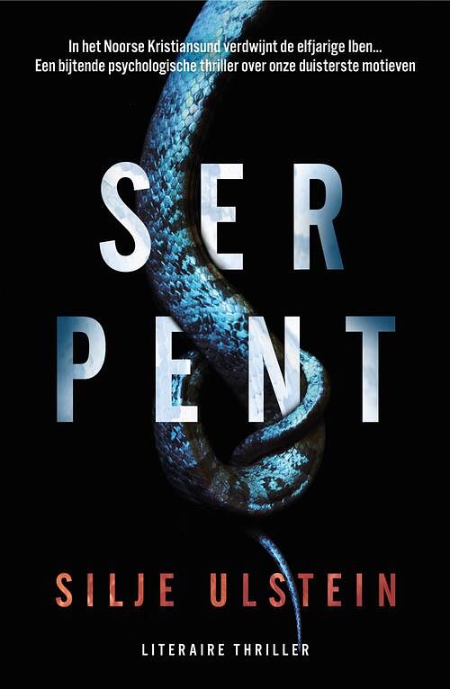 Foto van Serpent - silje ulstein - ebook (9789044932485)