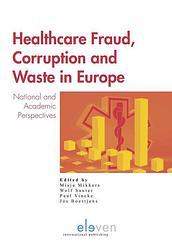 Foto van Healthcare fraud, corruption and waste in europe - ebook (9789462745711)