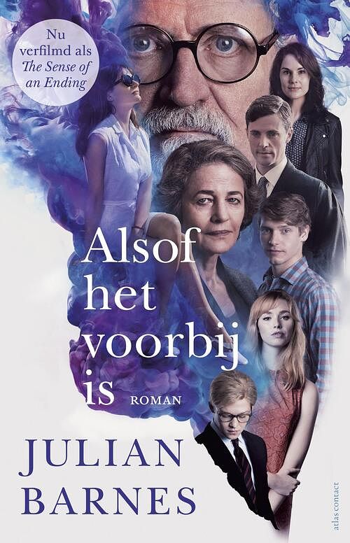 Foto van Alsof het voorbij is - julian barnes - ebook (9789045020198)