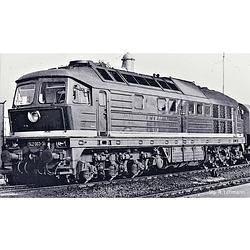 Foto van Piko h0 52765 h0 dieselloc br 142 van de dr