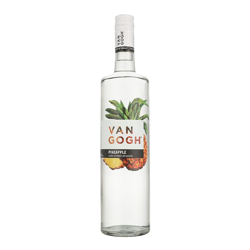 Foto van Van gogh pineapple 1ltr wodka