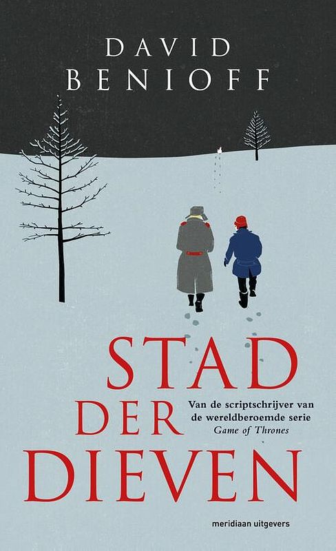 Foto van Stad der dieven - david benioff - ebook (9789493169036)