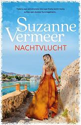 Foto van Nachtvlucht - suzanne vermeer - ebook