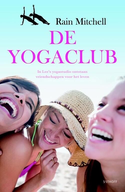 Foto van De yogaclub - rain mitchell - ebook (9789021804934)