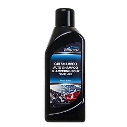 Foto van Protecton autoshampoo- en wax 1 liter transparant