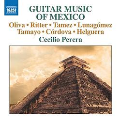 Foto van Guitar music of mexico - cd (0747313367474)