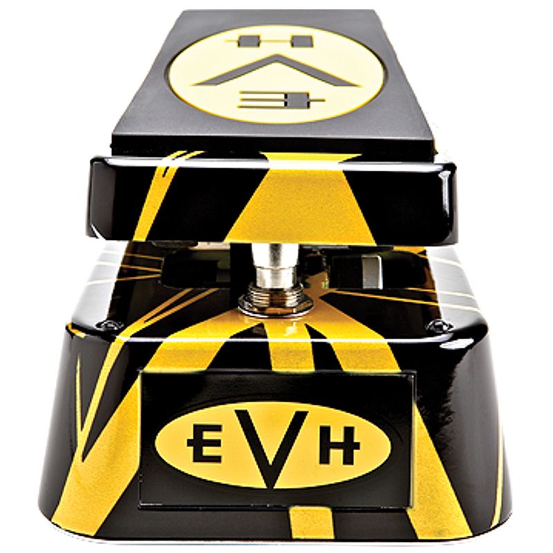 Foto van Dunlop evh95 eddie van halen signature wah pedaal