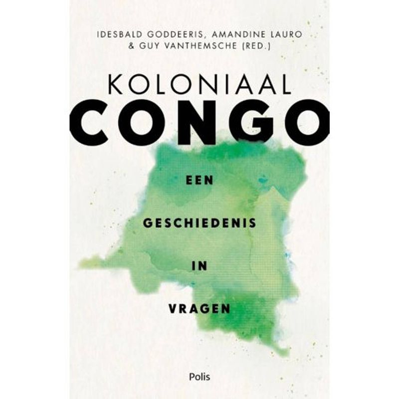 Foto van Koloniaal congo