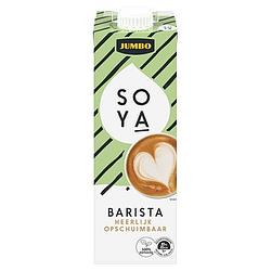 Foto van Jumbo soya barista 1l