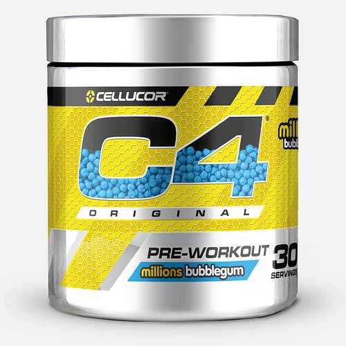 Foto van C4 original pre-workout