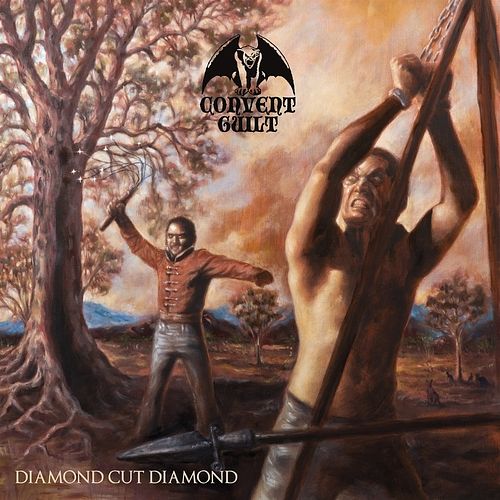 Foto van Diamond cut diamond - cd (8054529000265)