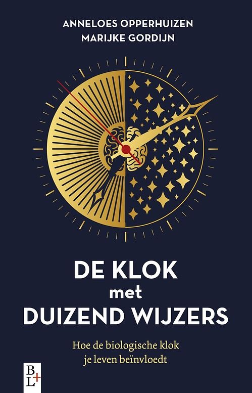 Foto van De klok met duizend wijzers - anneloes opperhuizen, marijke gordijn - ebook