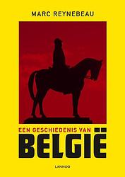 Foto van Een geschiedenis van belgië - marc reynebeau - ebook (9789020989007)