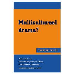 Foto van Multicultureel drama? - theater topics