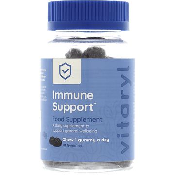 Foto van Vitaryl immune support 30 stuks bij jumbo